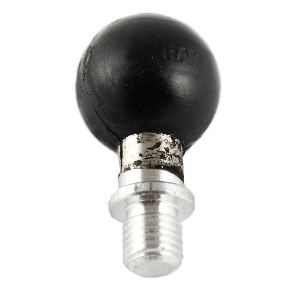 RAM MOUNT Ball Adapter with M10-1.5 Threaded Post