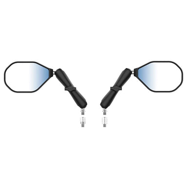 RAM MOUNT Mirror Tough-Mirror Kit - M10-1.25 Bases Long with Reverse adapter