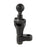 RAM MOUNT Twist-N-Tilt Mirror Ball Base - RAM-B-360