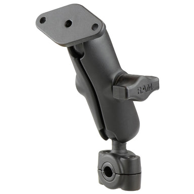 RAM MOUNT Torque Rail Base with Diamond Plate