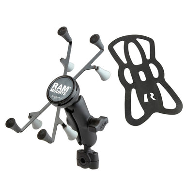 RAM MOUNT X-Grip with Torque Small Rail Base for Tablets