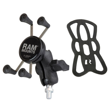 RAM MOUNT X-Grip Phone Mount with 3/8"-16 Base - RAP-B-236-A-UN7U