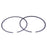 Kimpex Piston Replacement Ring Set Fits Ski-doo