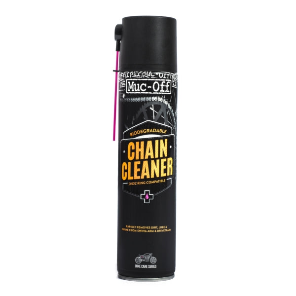 Muc-Off Biodegradeable Chain Cleaner 500 ml