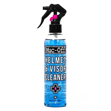 Muc-Off Visor, Lens & Goggle Cleaner 250 ml, 8.4 oz