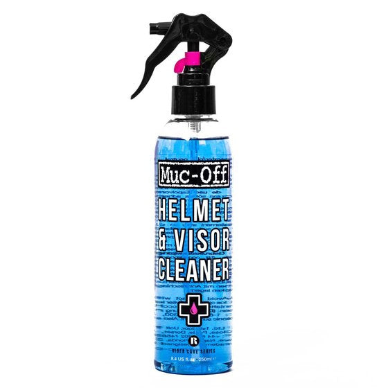 Muc-Off Visor, Lens & Goggle Cleaner 250 ml, 8.4 oz