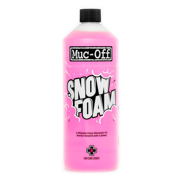 Muc-Off Snow Foam Cleaner 1 L / 0.26 G
