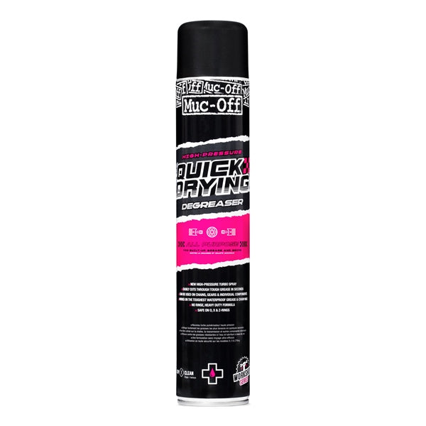 Muc-Off High-Pressure Quick Drying Degreaser 750 ml