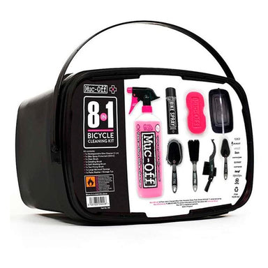 Muc-Off 8 in 1 Motorcycle Cleaning Kit