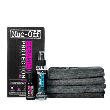 Muc-Off Ceramic Protection Kit - 30ml Spray