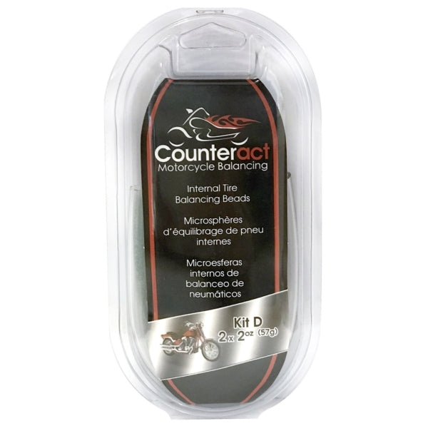 Counter Act Tire Balancing Beads - DIY Kit