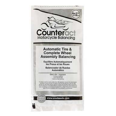 Counter Act Tire Balancing Beads - Dealer Bag