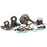 VertexWinderosa Complete Engine Kit Fits Kawasaki