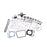 VertexWinderosa Complete Engine Kit Fits KTM