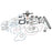 VertexWinderosa Complete Engine Kit Fits KTM