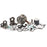 VertexWinderosa Complete Engine Kit Fits Yamaha