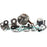 VertexWinderosa Complete Engine Kit Fits Yamaha