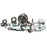 VertexWinderosa Complete Engine Kit Fits Yamaha