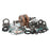 VertexWinderosa Complete Engine Kit Fits Honda