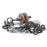VertexWinderosa Complete Engine Kit Fits Honda