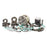 VertexWinderosa Complete Engine Kit Fits Kawasaki