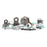 VertexWinderosa Complete Engine Kit Fits Honda