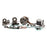 VertexWinderosa Complete Engine Kit Fits Kawasaki