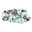 VertexWinderosa Complete Engine Kit Fits Honda