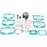 VertexWinderosa Piston Kit Fits Husqvarna, Fits KTM, Fits Gas Gas