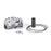 VertexWinderosa Forged High Compression Piston Kit Fits Suzuki - 250 cc