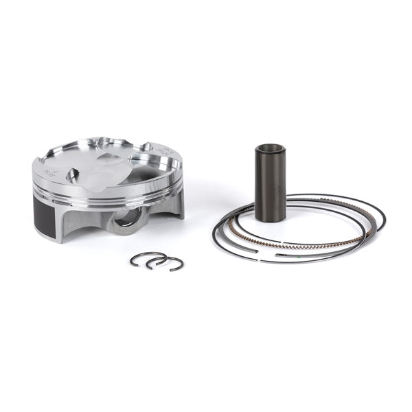 VertexWinderosa Forged High Compression Piston Kit Fits Suzuki - 250 cc