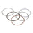 VertexWinderosa Piston Ring Set Fits Polaris