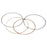 VertexWinderosa Piston Ring Set Fits Husqvarna, Fits KTM, Fits Gas Gas