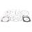 VertexWinderosa Complete Gasket Set with Oil Seals - 811 Fits Kawasaki - 189785