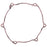 VertexWinderosa Clutch Cover Gasket Fits Yamaha - 189790