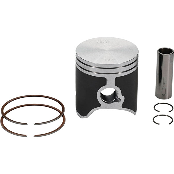 VertexWinderosa Cast Replica Piston Kit Fits Beta - 125 cc
