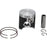 VertexWinderosa Cast Replica Piston Kit Fits Beta - 250 cc