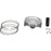 VertexWinderosa Forged Replica Piston Kit Fits Beta - 430 cc