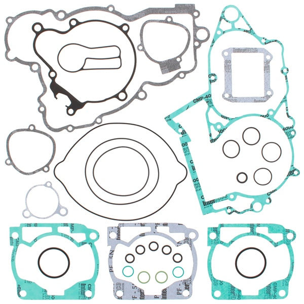 VertexWinderosa Complete Engine Gasket Kit Fits Husqvarna, Fits KTM, Fits Husaberg - 189827