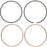 VertexWinderosa Piston Ring Set Fits Beta