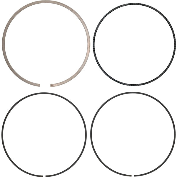 VertexWinderosa Piston Ring Set Fits Beta