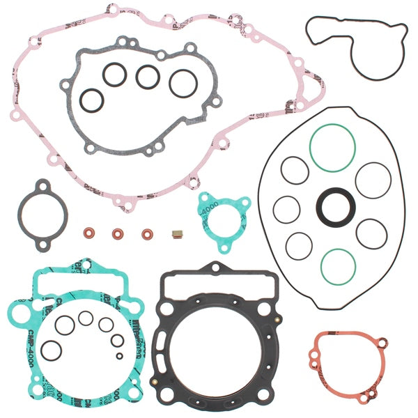 VertexWinderosa Complete Engine Gasket Kit Fits Husqvarna, Fits KTM - 189845
