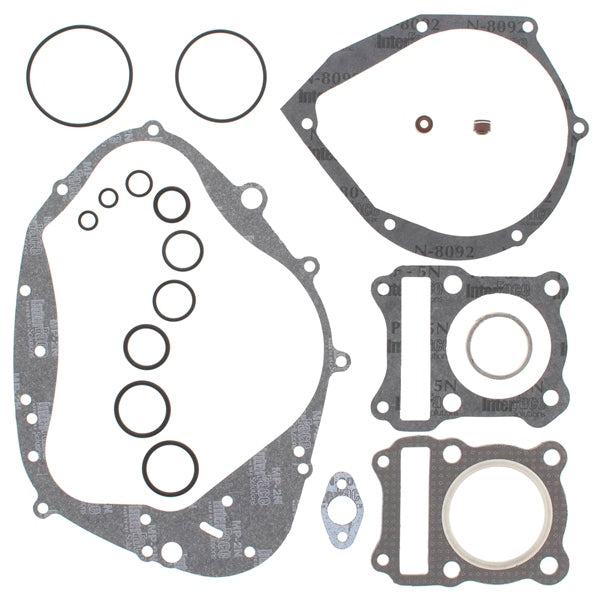 VertexWinderosa Complete Engine Gasket Kit Fits Kawasaki, Fits Suzuki - 189853