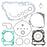 VertexWinderosa Complete Engine Gasket Kit Fits Kawasaki, Fits Suzuki - 189855