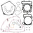 VertexWinderosa Complete Engine Gasket Kit Fits Kawasaki - 189857