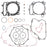 VertexWinderosa Complete Engine Gasket Kit Fits Kawasaki - 189858