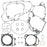 VertexWinderosa Complete Engine Gasket Kit Fits Honda - 189863