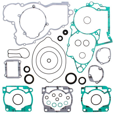 VertexWinderosa Complete Gasket Set with Oil Seals - 811 Fits Husaberg, Fits Husqvarna, Fits KTM - 189868