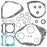 VertexWinderosa Complete Gasket Set with Oil Seals - 811 Fits Suzuki - 189876