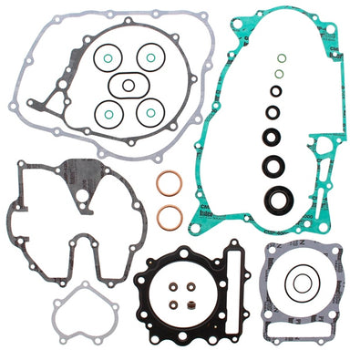 VertexWinderosa Complete Gasket Set with Oil Seals - 811 Fits Honda - 189899